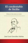Book cover for El Condestable de Sicilia