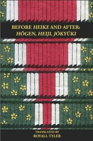 Cover of Before HEIKE and After