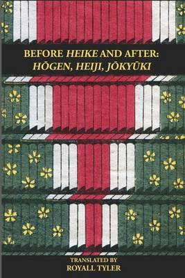 Book cover for Before HEIKE and After