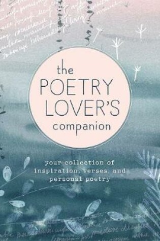 Cover of The Poetry Lover's Companion