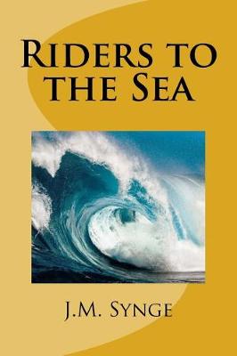 Book cover for Riders to the Sea