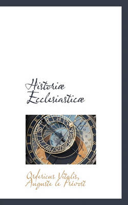Book cover for Histori Ecclesiastic