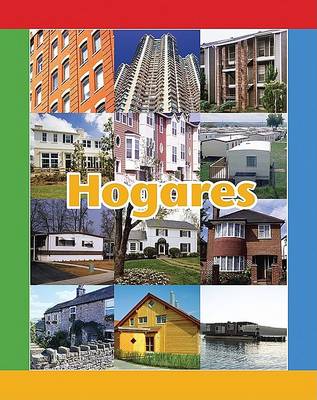 Book cover for Hogares