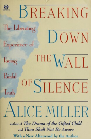 Cover of Breaking Down the Wall of Silence