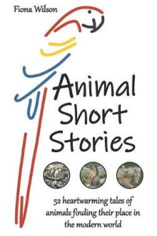 Cover of Animal Short Stories