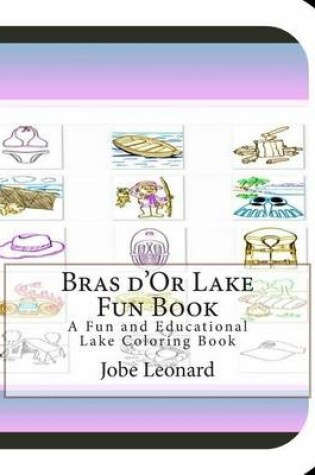 Cover of Bras d'Or Lake Fun Book