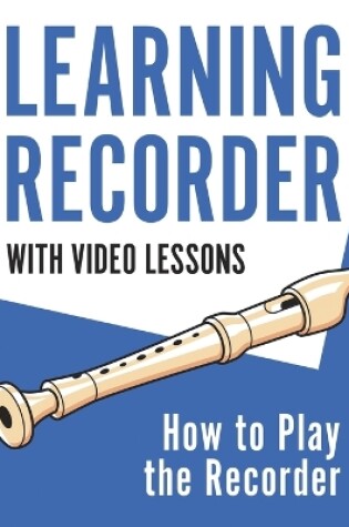 Cover of Learning Recorder