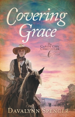 Book cover for Covering Grace