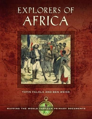 Book cover for Explorers of Africa