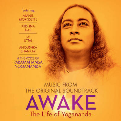 Book cover for Awake: the Life of Yoaganada Ost