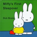 Book cover for Miffy's First Sleepover