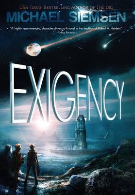 Book cover for Exigency