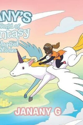 Cover of Jany's World of Fantasy