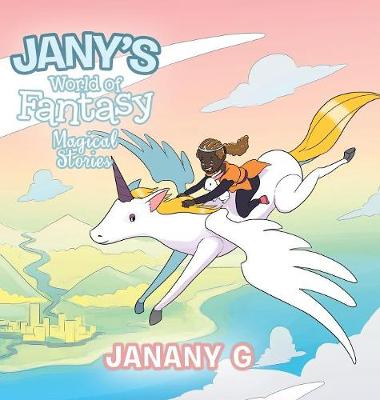 Cover of Jany's World of Fantasy