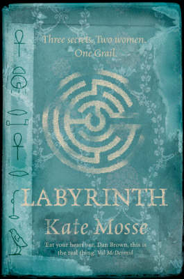 Book cover for Labyrinth