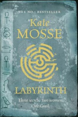 Cover of Labyrinth