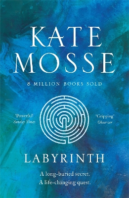 Book cover for Labyrinth