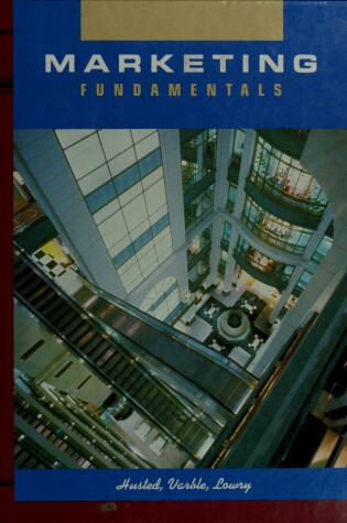 Cover of Marketing Fundamentals