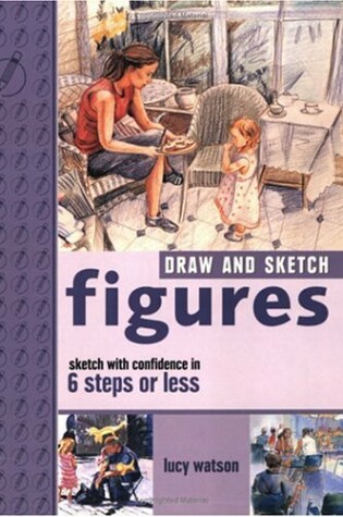 Cover of Draw and Sketch Figures