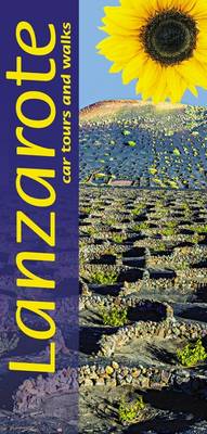 Book cover for Lanzarote Sunflower Guide