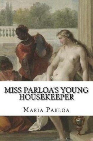 Cover of Miss Parloa's Young Housekeeper