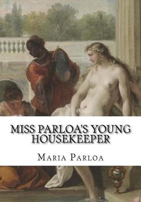 Book cover for Miss Parloa's Young Housekeeper