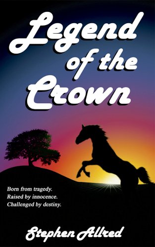 Book cover for Legend of the Crown