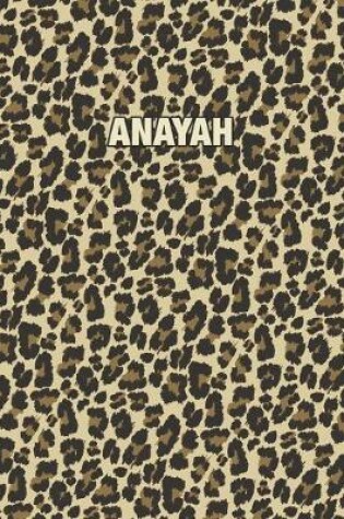 Cover of Anayah