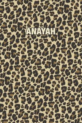 Book cover for Anayah