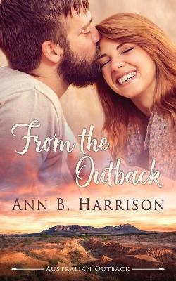 Book cover for From the Outback