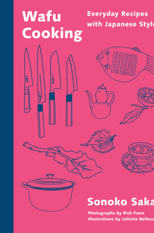 Cover of Wafu Cooking