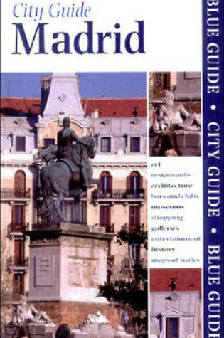 Cover of City Guide Madrid