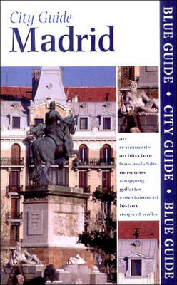 Book cover for City Guide Madrid