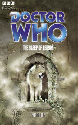 Book cover for the Sleep of Reason