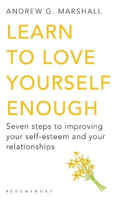 Book cover for Learn to Love Yourself Enough