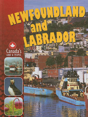 Cover of Newfoundland and Labrador