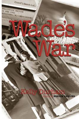 Book cover for Wade's War