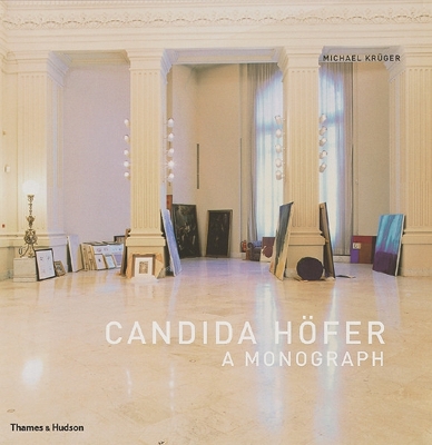 Book cover for Candida Höfer