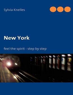 Book cover for New York