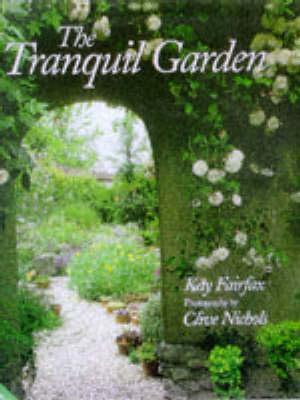 Book cover for The Tranquil Garden