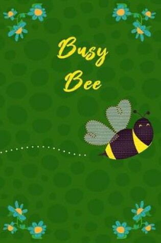 Cover of Busy Bee