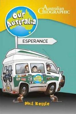 Book cover for Our.Australia: Esperance