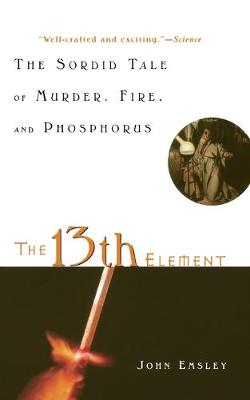 Book cover for 13th Element