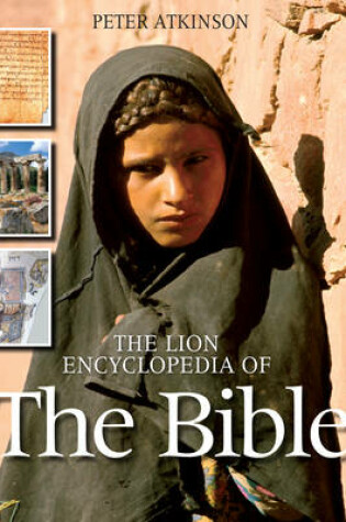 Cover of The Lion Encyclopedia of the Bible