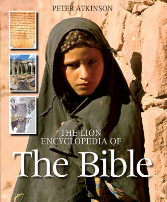 Book cover for The Lion Encyclopedia of the Bible