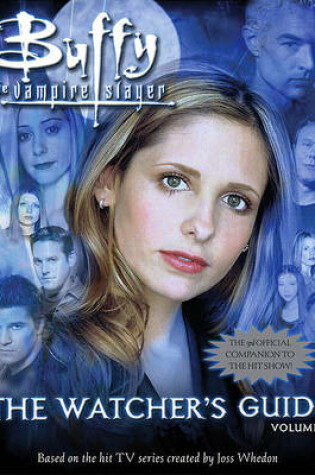 Cover of Buffy the Vampire Slayer