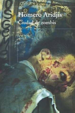 Cover of Ciudad de Zombis