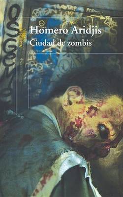 Book cover for Ciudad de Zombis