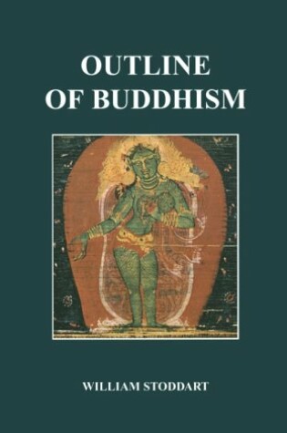 Cover of Outline of Buddhism