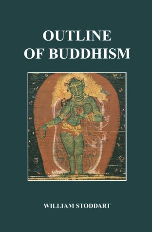 Book cover for Outline of Buddhism